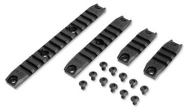 ARES - Octagonal Long Handguard Set - 247 mm - HG-013-L (для страйкболу), фото 5