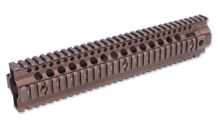 MadBull - Daniel Defense Omega X 12" - FDE (для страйкболу), фото 1