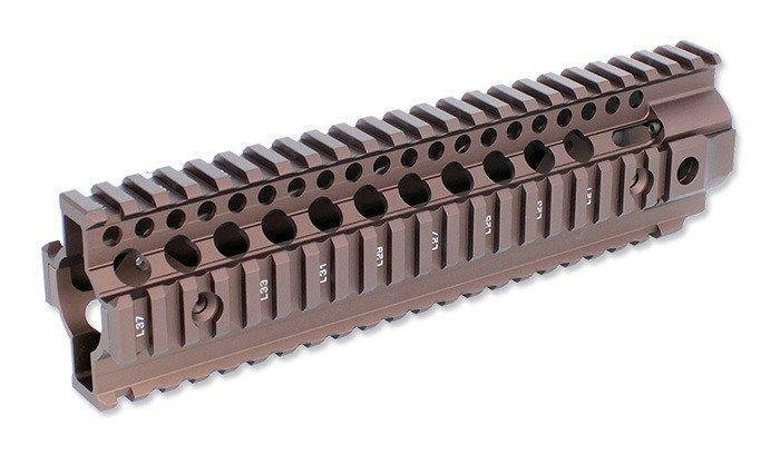 MadBull - Daniel Defense Omega X 9" - FDE (для страйкболу), фото 1