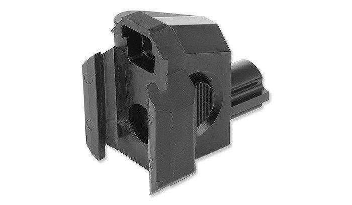ASG - M4 / M16 Stock Adaptor for Scorpion EVO 3 A1 - CNC - 18175 (для страйкболу), фото 1