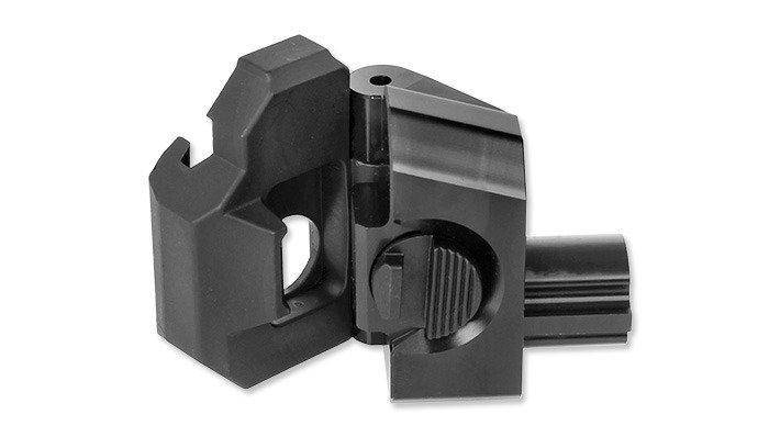ASG - M4 / M16 Stock Adaptor for Scorpion EVO 3 A1 - CNC - 18175 (для страйкболу), фото 3