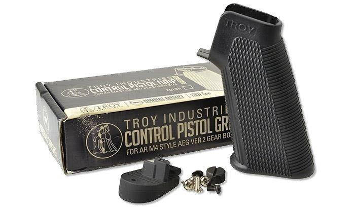 Madbull - Troy Control Pistol Grip - Long Motor - CPG (для страйкболу), фото 2