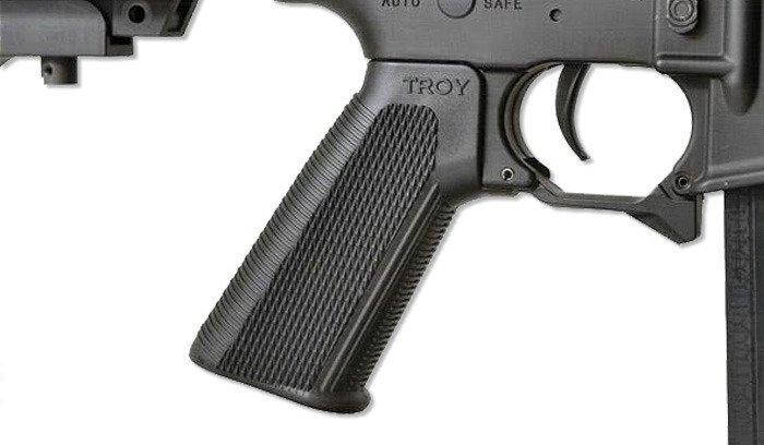 Madbull - Troy Control Pistol Grip - Long Motor - CPG (для страйкболу), фото 3