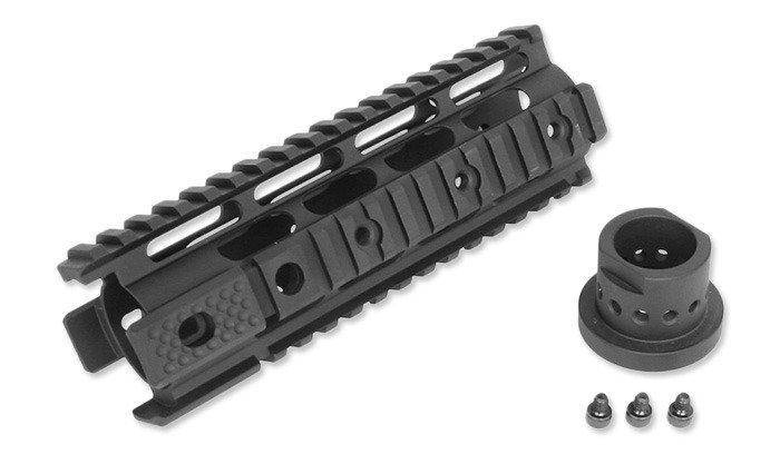 MadBull - Gemtech 7" Talon Rail System (для страйкболу), фото 3