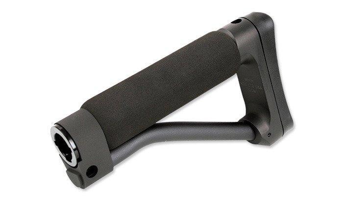 MadBull - ACE Skeleton Stock - Short - M4 / M16 (для страйкболу)