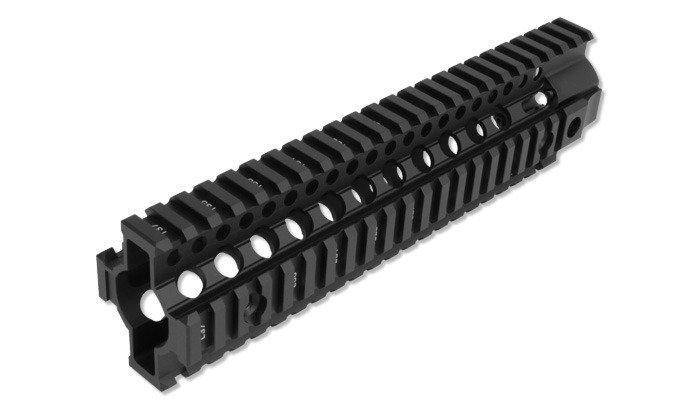 MadBull - Daniel Defense Omega X 9" - Black (для страйкболу), фото 1