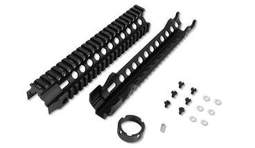 MadBull - Daniel Defense Omega X 9" - Black (для страйкболу), фото 4