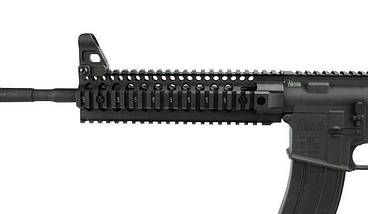MadBull - Daniel Defense Omega X 9" - Black (для страйкболу), фото 5