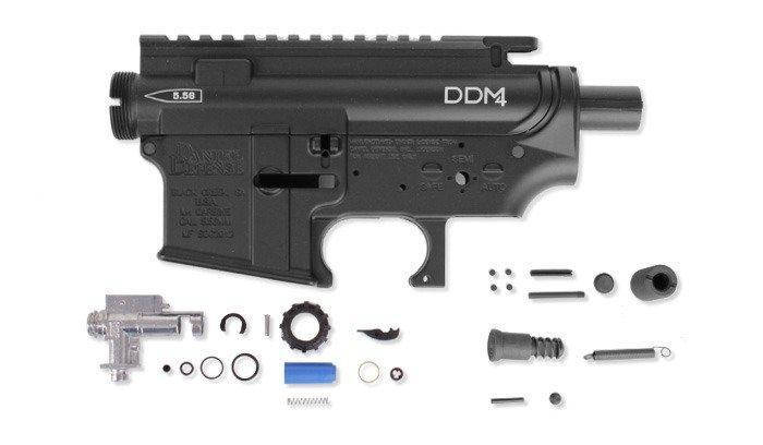 MadBull - M4, M16 Complete Receiver - Daniel Defense (для страйкболу), фото 1