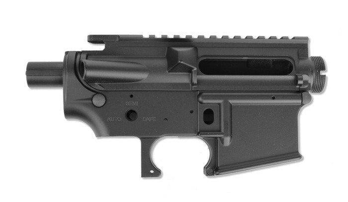 MadBull - M4, M16 Complete Receiver - Daniel Defense (для страйкболу), фото 2