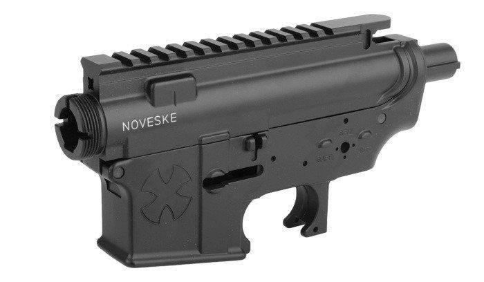 MadBull - M4, M16 Complete Receiver - Noveske (для страйкболу), фото 1