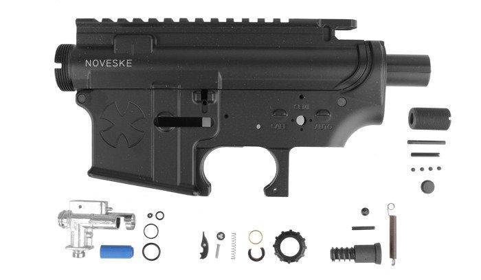 MadBull - M4, M16 Complete Receiver - Noveske (для страйкболу), фото 3