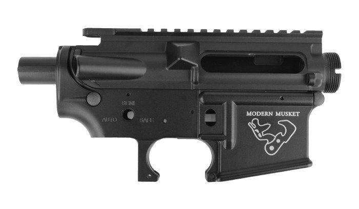 MadBull - M4, M16 Complete Receiver - Noveske (для страйкболу), фото 4