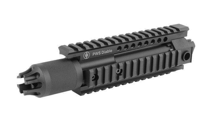 MadBull - RAS kit - PWS Diablo (для страйкболу), фото 1