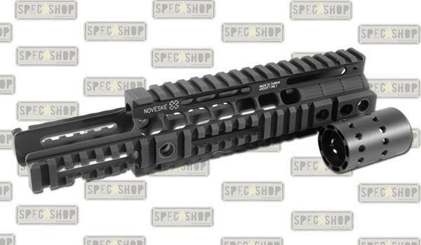 MadBull - Noveske Free Float Handguard Rail 10" Open - NRH03 (для страйкболу)