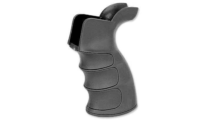 Element - Pistol Grip for M4/M16 - G27 - Black - OT 0802 BK, фото 1