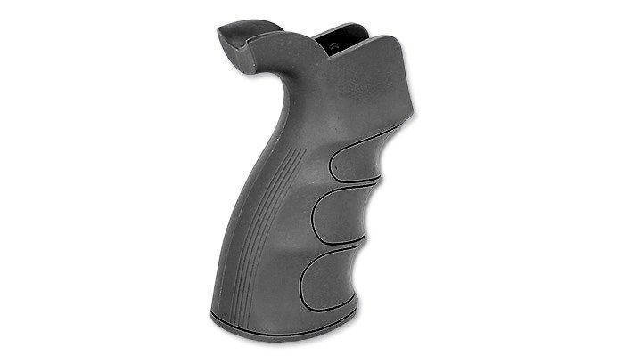 Element - Pistol Grip for M4/M16 - G27 - Black - OT 0802 BK, фото 3