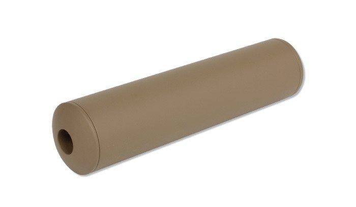 MadBull - Gemtech BLACKSIDE Suppressor - Sand TAN (для страйкболу)