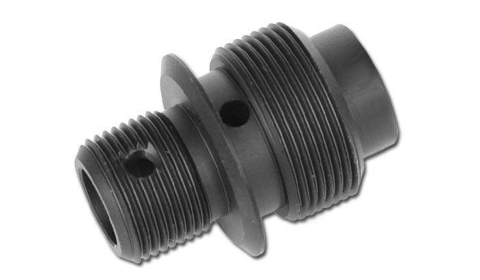 Адаптер глушника Action Army — Silencer Adapter for VSR-10 — B01-002 (для страйкболу), фото 1