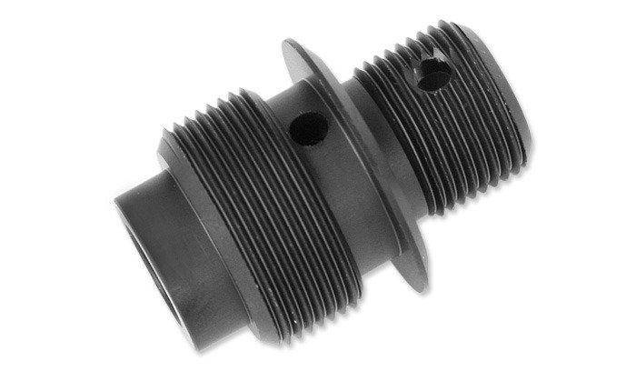 Адаптер глушника Action Army — Silencer Adapter for VSR-10 — B01-002 (для страйкболу), фото 3