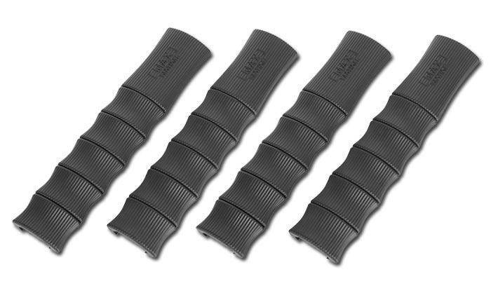 MadBull - MAX Tactical Rubber Bamboo Rail Cover - 4 pcs (для страйкболу), фото 1