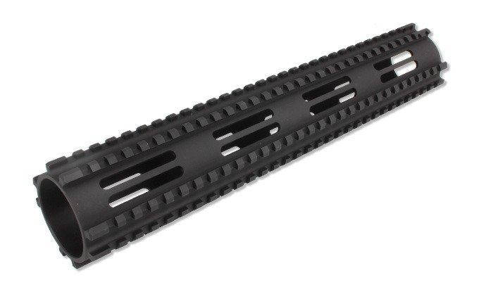 MadBull - Dragon Fire 100% CNC Handguard Rail 12.5 inch (для страйкболу), фото 1
