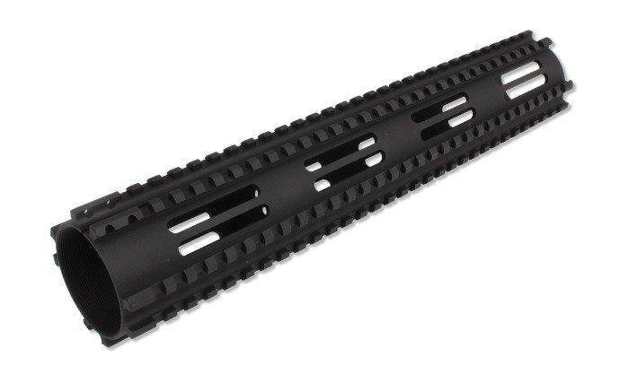 MadBull - Dragon Fire 100% CNC Handguard Rail 12.5 inch (для страйкболу), фото 3