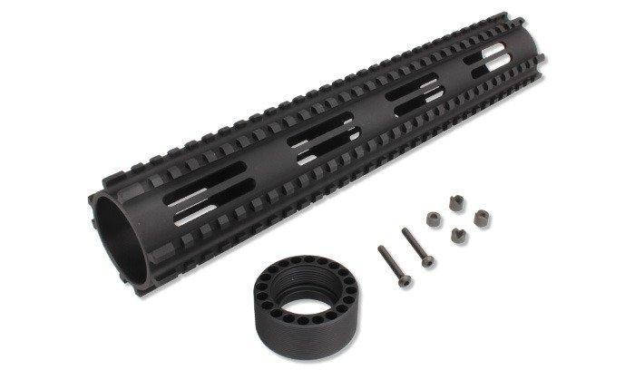 MadBull - Dragon Fire 100% CNC Handguard Rail 12.5 inch (для страйкболу), фото 4