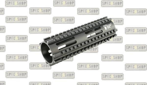 MadBull - Dragon Fire 100% CNC Handguard Rail 7.125 inch (для страйкболу), фото 1