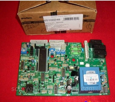 Плата керування Ariston T2, код 992039 (65100248), фото 1