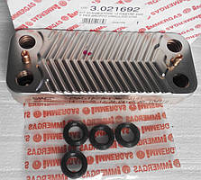 ТО ГВС SWEP 12 пластин 151 мм (ф.у, EU) Nike/ Eolo Mini 3Е, Major 4E, Mythos 2E, арт. 3.021692, к.з. 0612/4