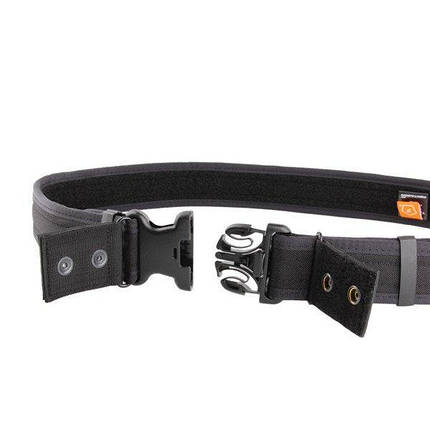 Pentagon - Police Belt - Black - K17001-01 (для страйкболу), фото 2
