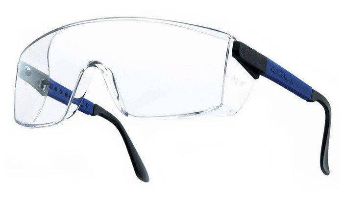 Bolle Safety - Safety glasses B272 Clear - SLAPPSI (для страйкболу), фото 1