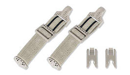 Oakley - SI Goggle 2.0 Rail Strap Adapter - Desert Tan - 53-070 (для страйкболу)