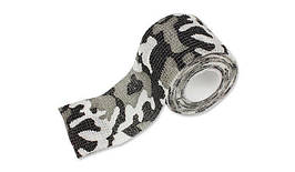 Mil-Tec - Self Adhesive Camo Tape - Snow Camo - 15933052 (для страйкболу)
