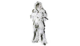 Helikon - Ghillie Suit - White - KP-GHL-PO-20 (для страйкболу)