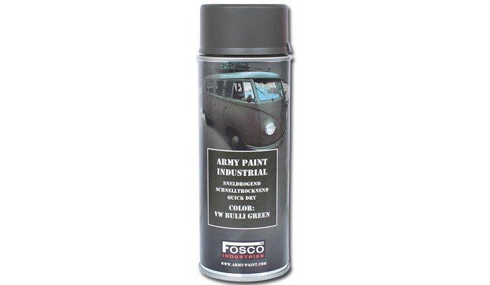 FOSCO - Camouflage Paint - VW Bulli Green (для страйкболу)