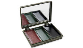 Helikon - 3-color Face Paint - Woodland - FM-3CO-KR-03 (для страйкболу)