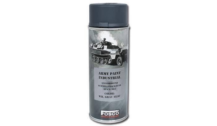 FOSCO - Фарба маскувальна - WH. Grau Blau, фото 1
