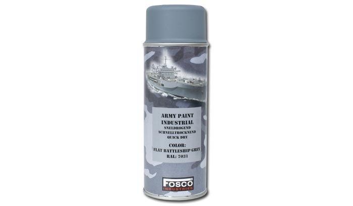 FOSCO - Фарба маскувальна RAL 7031 - Battleship Grey