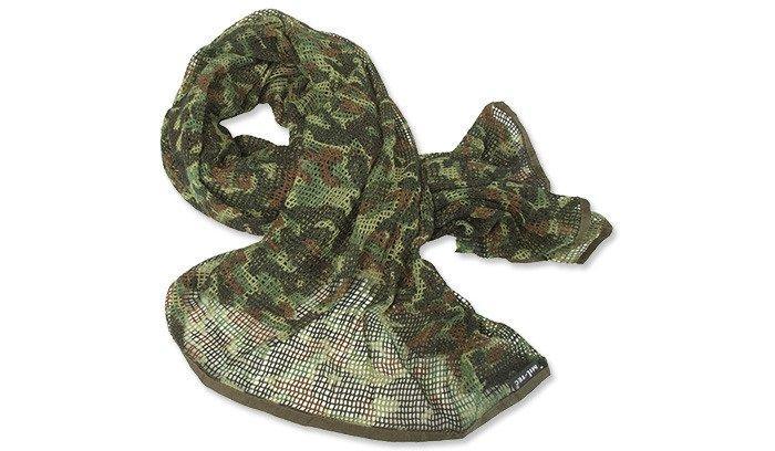 Mil-Tec - Personal camo net - Flecktarn - 12625021 (для страйкболу)