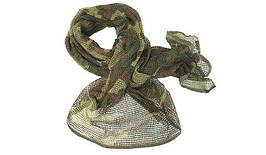 Mil-Tec - Personal camo net - Woodland - 12625020 (для страйкболу)