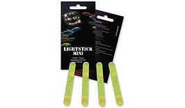 Mil-Tec - Lightstick - Mini - 4.5 x 40 mm - 10 pcs - Yellow - 14931515 (для страйкболу)