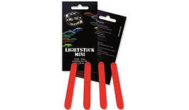 Mil-Tec - Lightstick - Mini - 4.5 x 40 mm - 10 pcs - Red - 14931510 (для страйкболу)