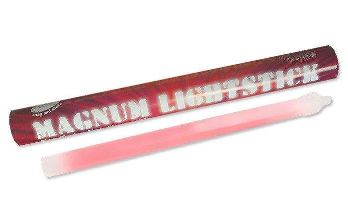 Mil-Tec - Lightstick - Magnum - 2.5 x 35 cm - Red - 14942010 (для страйкболу), фото 1