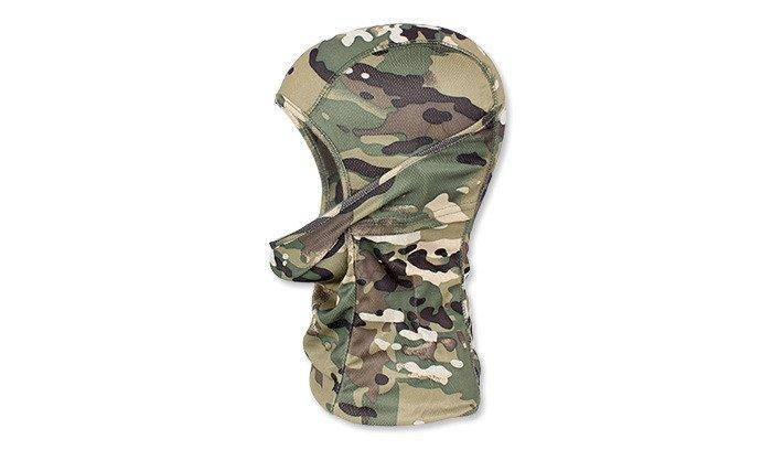 Mil-Tec - Tactical Balaclava - Multitarn - 12110149 (для страйкболу), фото 3