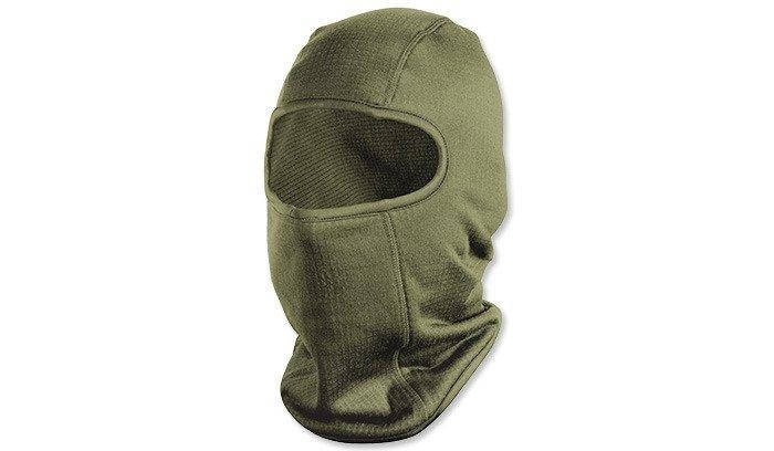 Helikon - Cold Weather Balaclava - Olive Green - CZ-KO2-FG-02 (для страйкболу), фото 1