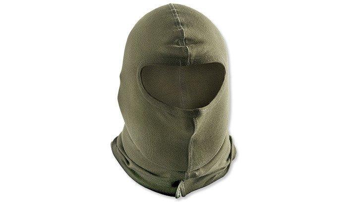 Helikon - Light Balaclava - Olive Green - CZ-KO1-CO-02 (для страйкболу)