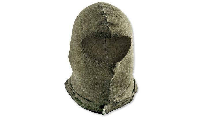 Helikon - Light Balaclava - Olive Green - CZ-KO1-CO-02 (для страйкболу), фото 1