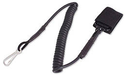 ASG -Страхувальний шнур (Тренчик) Pistol Lanyard - Black - 16781